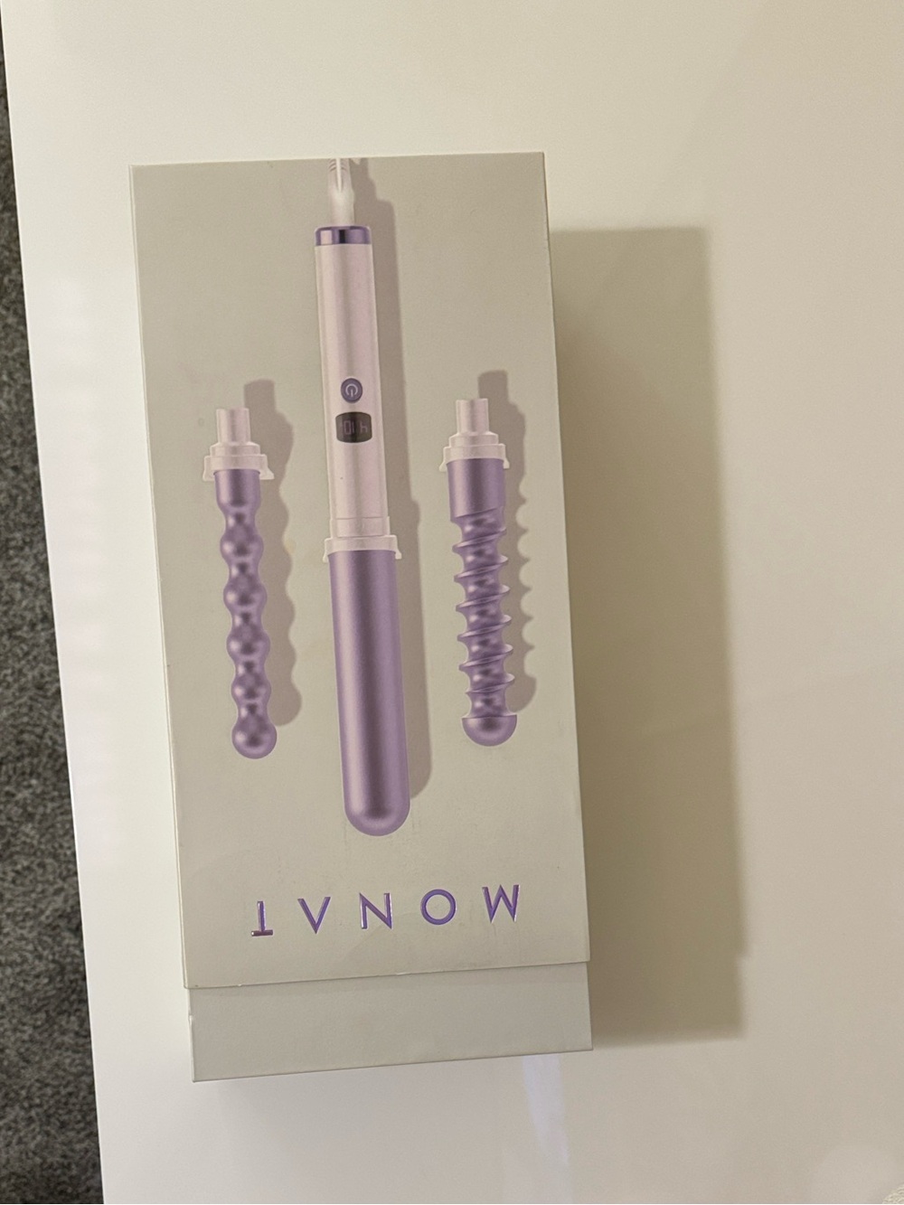 Monat Endless Curls Set-3